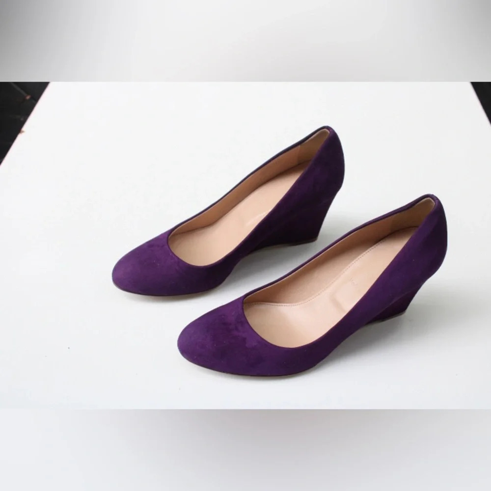 J. Crew wedges - Picture 5 of 10